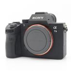 Sony A7 III body | Tweedehands, Audio, Tv en Foto, Fotocamera's Digitaal, Verzenden, Zo goed als nieuw, Sony