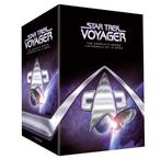 Star Trek Voyager - Complete Serie (DVD), TV, Hi-fi & Vidéo, Télévisions vintages, Verzenden