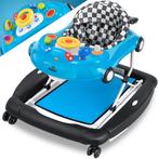 KIDIZ® 4in1 Baby walker - Loopstoel - Loopwagen - Opvouwbaar, Kinderen en Baby's, Verzenden, Nieuw