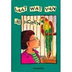 Laat wat van je horen Luisterboek groen, Boeken, Verzenden, Nieuw