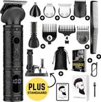 7-in-1 Baardtrimmer Mannen + Standaard - Trimmer voor Baard, Handtassen en Accessoires, Uiterlijk | Haarverzorging, Verzenden