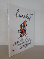 Gesigneerd; Lucebert - Van de roerloze woelgeest: gedichten, Antiek en Kunst