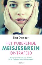 Het puberende meisjesbrein ontrafeld 9789000352593, Verzenden, Zo goed als nieuw, Lisa Damour