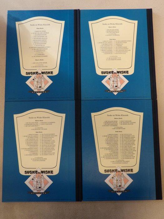 t Prinske [Vandersteen] deel 1 t/m 4 - Klassiek reeks - 4, Boeken, Stripverhalen