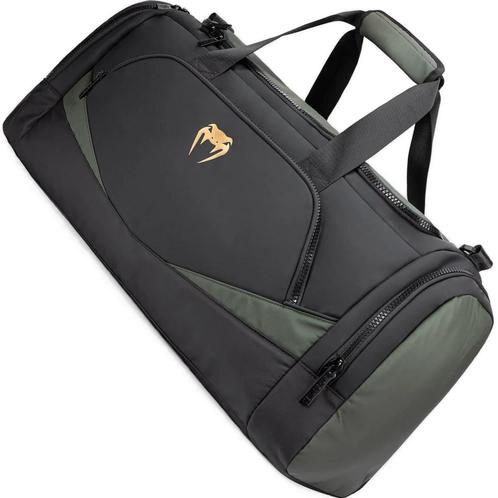 Venum Sporttas Evo 2 Trainer Lite Duffle Bag Zwart Kaki, Bijoux, Sacs & Beauté, Sacs | Sacs de sport, Envoi