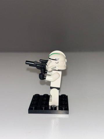 Lego - Star Wars - SW0129 - Clone Trooper Episode 3 -