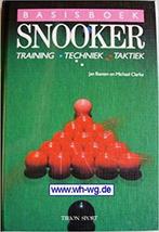 Snooker 9789051211375, Baeten, Henk Nieuwenkamp, Verzenden
