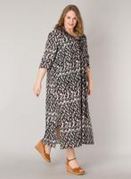 YESTA jurk Laurens 140 cm2(50)Maat 46/48 (XL) of groter, Kleding | Dames, Jurken, Verzenden, Nieuw, Maat 46/48 (XL) of groter