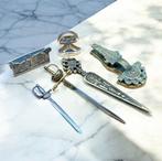 Themacollectie - Kantoorartikelen - Papierknipper -, Antiquités & Art