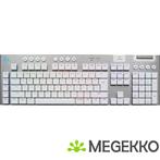 Logitech G G915 X LIGHTSPEED Tactile Wit, Computers en Software, Toetsenborden, Verzenden, Nieuw