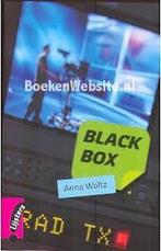 Black Box 9789001775230 Anna Woltz, Boeken, Verzenden, Zo goed als nieuw, Anna Woltz