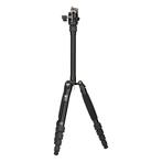 Sirui Traveller Aluminium 5AX statief + B-00K  met garantie, Ophalen of Verzenden