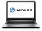 HP ProBook 450 G3 Core i5 8GB 256GB SSD 15.6 inch, Ophalen of Verzenden
