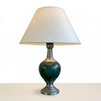 Tafellamp - 97% tin - Tin, Antiek en Kunst