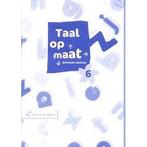Taal op Maat versie 1 Werkschrift Spelling groep 6 (per set, Verzenden, Nieuw