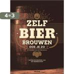 Zelf bier brouwen doe je zo 9789044749663 Matthieu Goemare, Verzenden, Matthieu Goemare