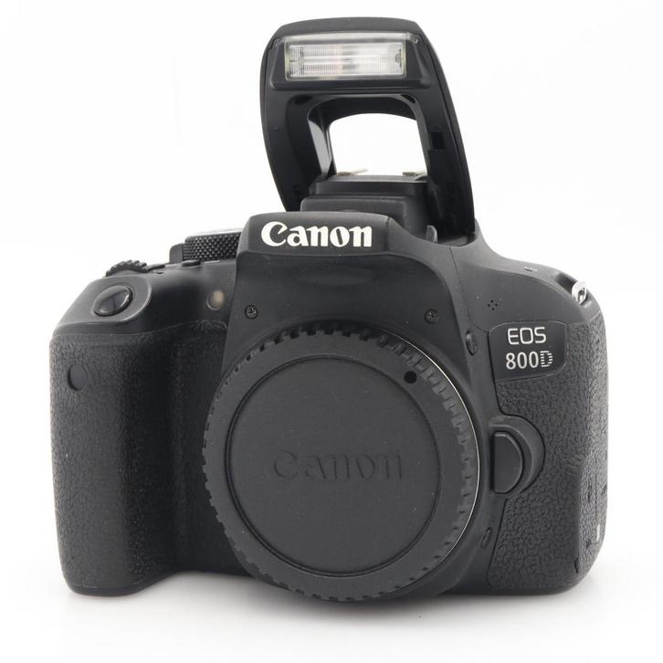 Canon EOS 800D body | Tweedehands (incl BTW), Audio, Tv en Foto, Fotocamera's Digitaal, Zo goed als nieuw, Canon, Verzenden