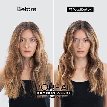 L&#039;Oreál Professionnel SE Metal Detox Set (Shampoo) beschikbaar voor biedingen