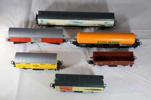 Lima H0 - Modeltrein goederenwagon (6) - Verschillende, Hobby en Vrije tijd, Modeltreinen | H0