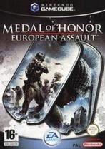 Medal of Honor European Assault (Gamecube Games), Games en Spelcomputers, Games | Nintendo GameCube, Ophalen of Verzenden, Zo goed als nieuw