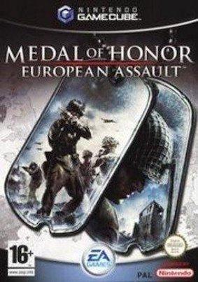 Medal of Honor European Assault (Gamecube Games), Consoles de jeu & Jeux vidéo, Jeux | Nintendo GameCube, Enlèvement ou Envoi