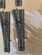 Fleischmann H0 - 6140 L - Modeltreinsporen (4) - 4x, Hobby en Vrije tijd, Nieuw