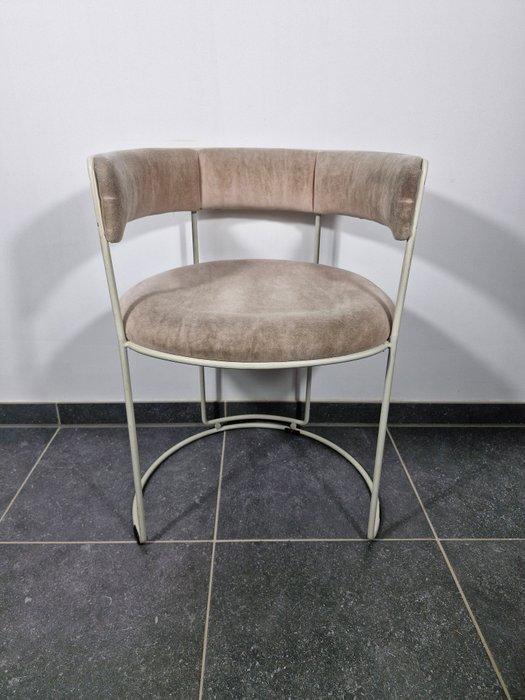 Stoel - Metaal, Antiek en Kunst, Kunst | Designobjecten