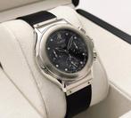Hublot - Elegant MDM Chronograph Diamond Dial - 1640.1 -, Handtassen en Accessoires, Horloges | Heren, Nieuw
