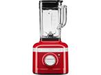 Kitchenaid Artisan 5KSB4026ECA - Blender K400 - Appelrood, Huis en Inrichting, Verzenden, Zo goed als nieuw