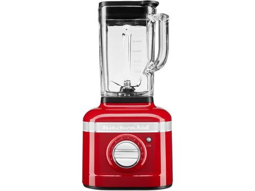 Kitchenaid Artisan 5KSB4026ECA - Blender K400 - Appelrood, Huis en Inrichting, Woonaccessoires | Overige, Zo goed als nieuw, Verzenden