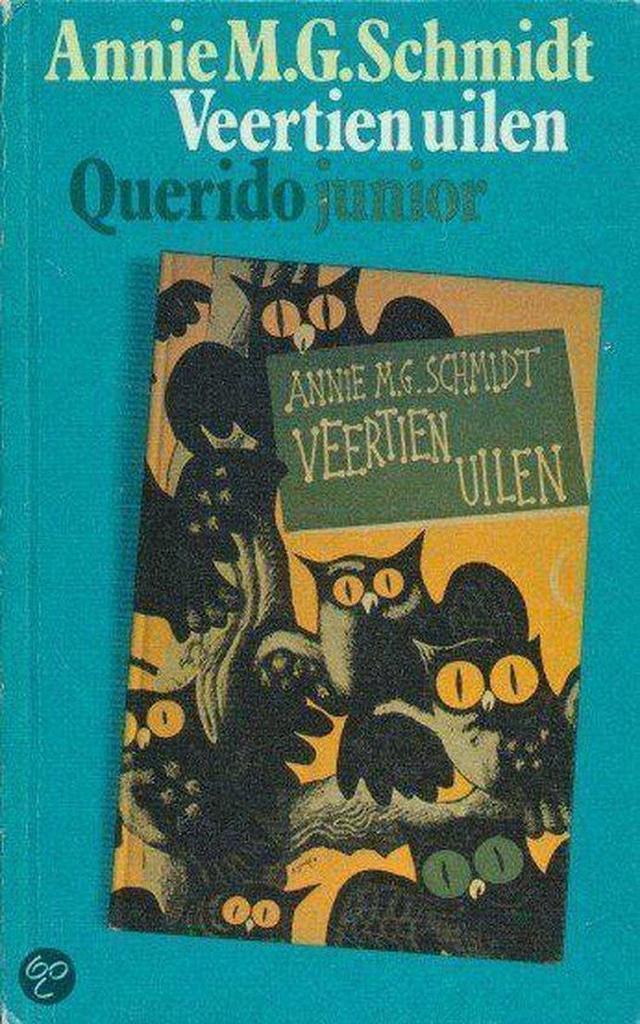 Veertien uilen / Querido junior 9789021481050 Schmidt, Boeken, Kinderboeken | Baby's en Peuters, Gelezen, Verzenden