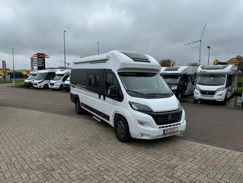 Affinity One jonge camperbus met Frans bed en automaat 11281, Caravans en Kamperen, Mobilhomes, Diesel, tot en met 4, 6 tot 7 meter