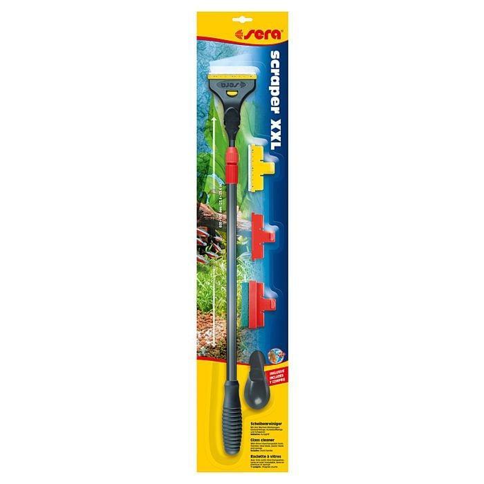 Sera scraper 60-90cm (Reiniging & accessoires), Dieren en Toebehoren, Vissen | Aquaria en Toebehoren, Overige typen, Nieuw, Ophalen of Verzenden