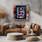 Urban3DArt (1971) - Mickey Street Art - Pop Art contemporain