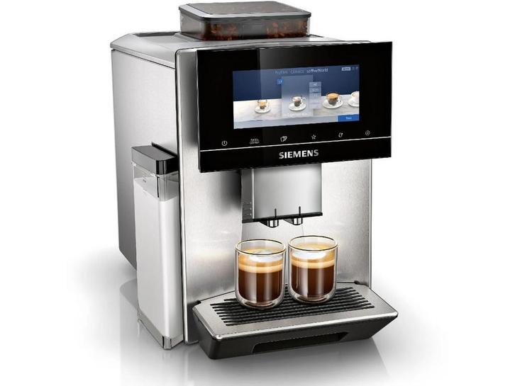 Siemens EQ900 - Volautomatische Koffiemachine - 33, Elektronische apparatuur, Koffiezetapparaten, Zo goed als nieuw, Verzenden