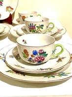 Herend - Ensemble de tasses à thé (15) - Queen Victoria -, Antiquités & Art