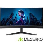 Acer Predator X34V3bmiiphuzx 34  UWQHD 180Hz MiniLED Curved, Verzenden, Nieuw