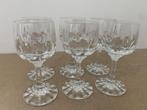 Villeroy & Boch - Vintage wine glasses Arabelle set of 6 -, Antiek en Kunst