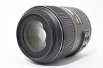 Nikon AF-S NIKKOR 2.8/105mm G MICRO ED Telelens