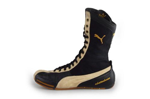 Puma Hoge Sneakers in maat 42 Zwart | 10% extra korting, Vêtements | Hommes, Chaussures, Envoi