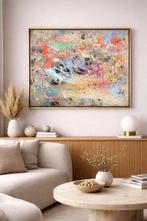 Vladilen Vierny - Composition Émotionnelle – Peinture, Antiek en Kunst