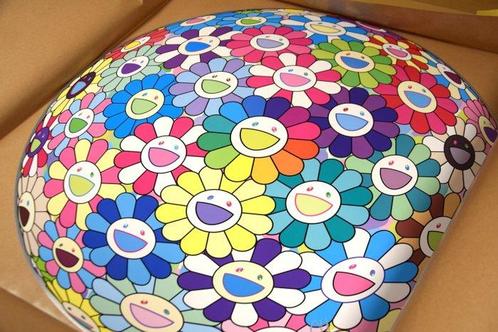 Takashi Murakami (1962) - Beyond the Dimensions · No Reserve, Antiek en Kunst, Kunst | Schilderijen | Modern