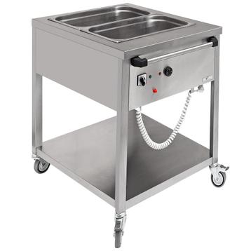 Bain Marie Wagen, Ophalen of Verzenden, Nieuw in verpakking