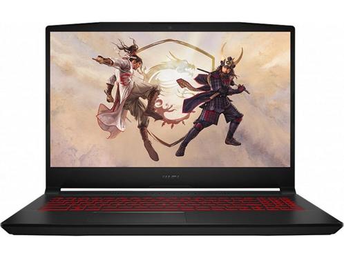 MSI Gaming GF66 11UE-870NL Katana - Notebook 39,6 cm (15.6), Huis en Inrichting, Woonaccessoires | Overige, Zo goed als nieuw