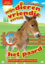 Mijn dierenvriendje vertelt het paard (dvd tweedehands film), Cd's en Dvd's, Ophalen of Verzenden, Nieuw in verpakking