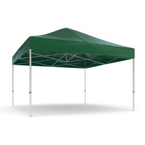 Easy up partytent 4x4m - Professional | PVC gecoat polyester, Jardin & Terrasse, Tonnelles, Envoi