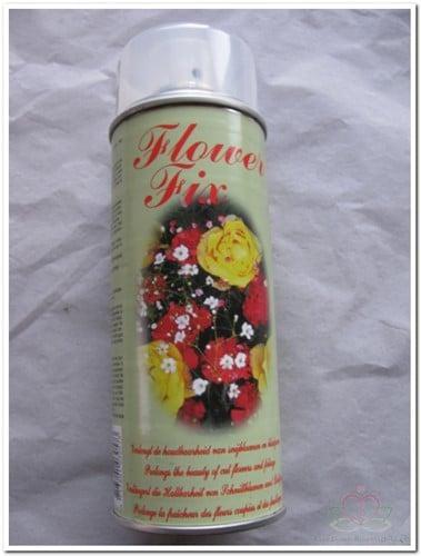 Spring flower fix clear life fresh bloemenspray 400 ml, Huis en Inrichting, Woonaccessoires | Kunstplanten en Kunstbloemen, Nieuw