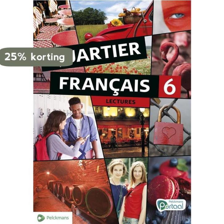 Quartier Français lectures 9789028985841 Raphaël Balavoine, Boeken, Schoolboeken, Gelezen, Verzenden