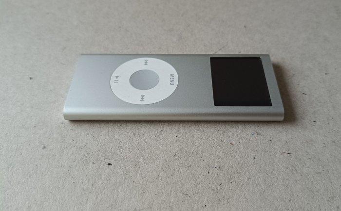 Apple - Apple iPod Nano A1199, 2nd Generation, 4GB iPod, Games en Spelcomputers, Spelcomputers | Overige Accessoires