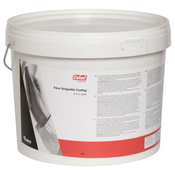 Colad Blizzard White Aqua Strippable Coating striplak wat..., Auto diversen, Autogereedschap, Nieuw, Verzenden